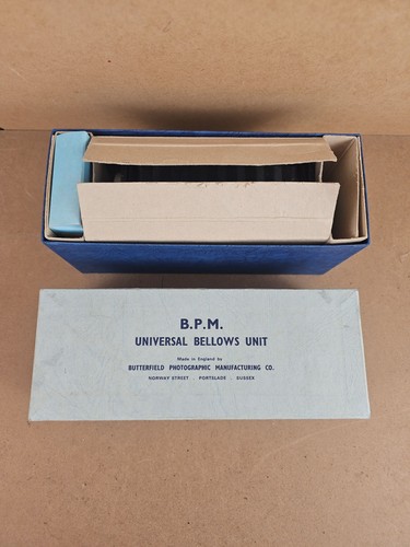 Bpm universal bellows unit - bellows,
