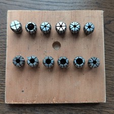 Lot of CNC Milling Spring