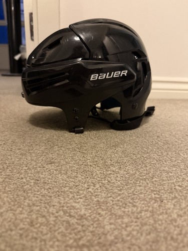 Bauer reakt helmet black - reakt, 65
