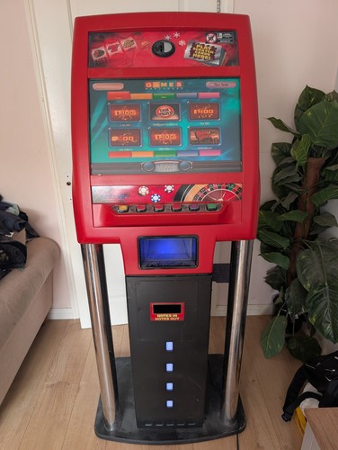 Entnet digital gaming - gaming, machine