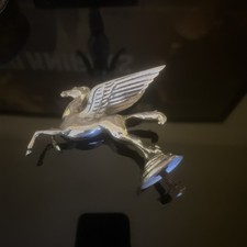 RARE VINTAGE MOBILOIL PEGASUS