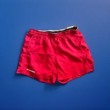 Samurai Rugby Shorts - MAROON