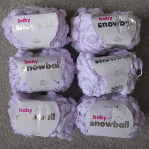Sirdar baby snowball - sirdar,