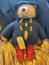 Gabrielle Paddington Bear 1974