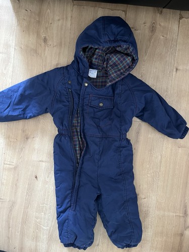 Mothercare vintage pramsuit - vintage,