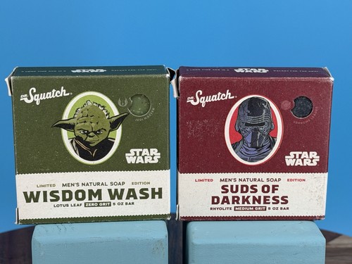 Squatch star wars - star,