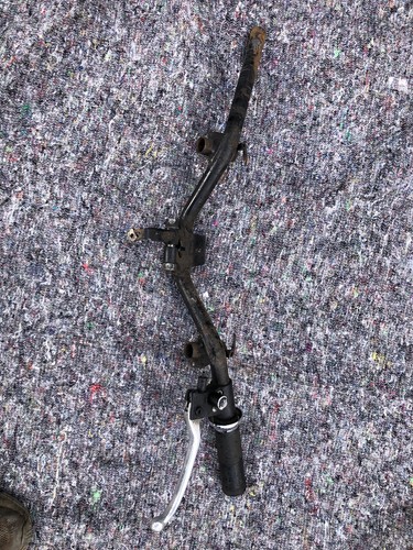 Handlebar piaggio vespa lx - vespa,