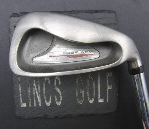 Wilson deep red iron - wilson,