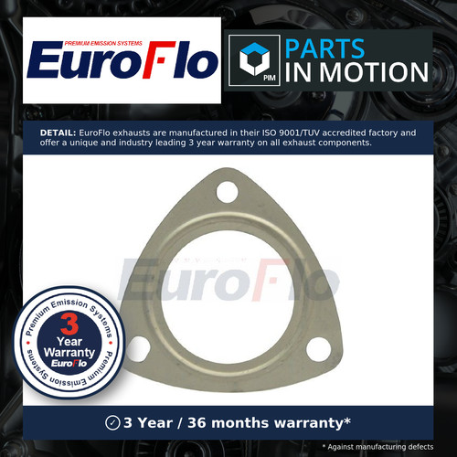 Exhaust gasket fits - exhaust, vauxhall
