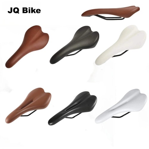 Bicycle saddle medium padding - bicycle,