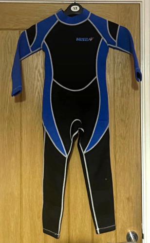 Hisea children wetsuit - hisea, children’s