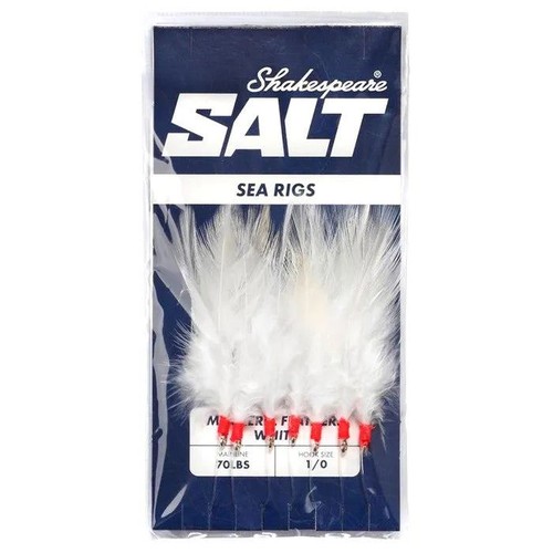 Shakespeare salt mackerel - shakespeare,