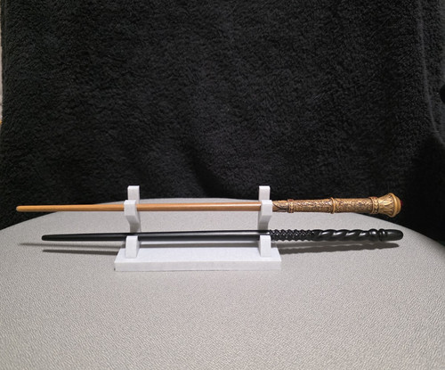 Harry potter wand stand sword - potter, stand/sword