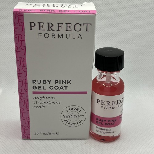Perfect formula ruby pink - formula, gel