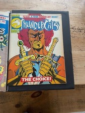 Thundercats Marvel Comics