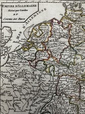 Germany divided into Circles