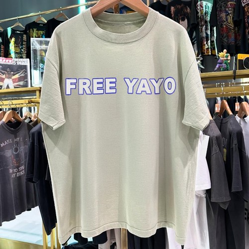 2003 free yayo promo shirt - 2003, t-shirt