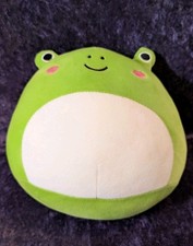 Squishmallow Wendy the Frog 8"
