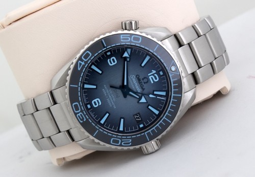 Omega seamaster planet ocean - omega,
