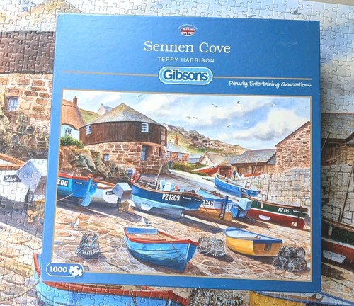 Gibsons endeavour whitby 1000 - whitby,