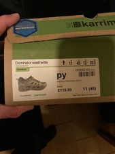 Karrimor Dominator Weathertite