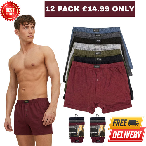 Pack mens classic boxer - pack,