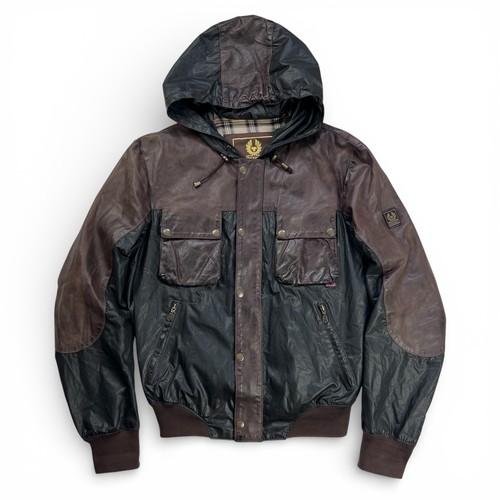 Vintage belstaff gold label - gold,