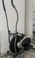 Body Sculpture BE5920 Dual-Action Air Elliptical Cross Trainer