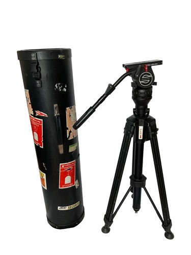 Sachtler video head - head, +