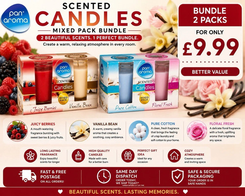 Pan aroma scented - pan,