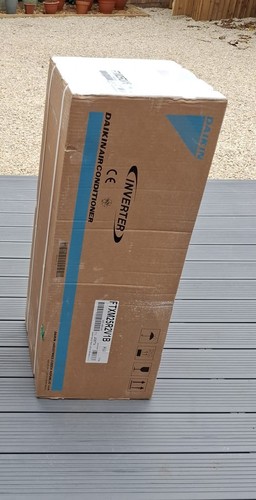 Daikin ftxm25r2v1b perfera - daikin,