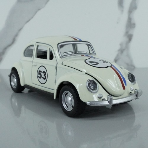 Volkswagen beetle herbie 36 - beetle, 1:36