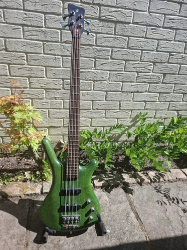 Warwick corvette standard - corvette,