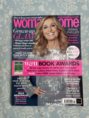 Woman and home magazine - ,