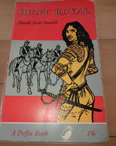 Hunt royal david - hunt,