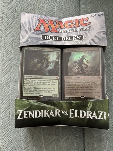 Magic the gathering zendikar - gathering,