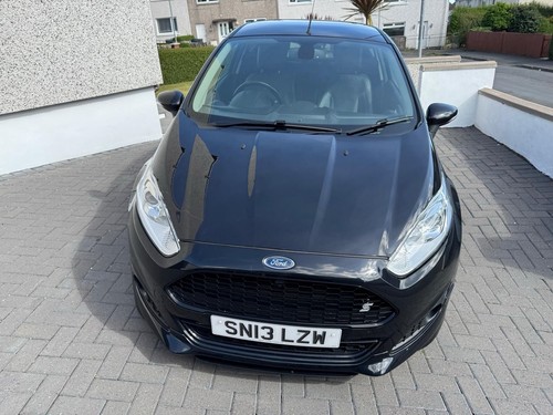 Ford fiesta zetec - fiesta, 1.6