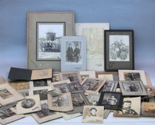 Japanese Old Photo Late 1800-1900s 37pics Students' daily life #4