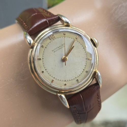 Vintage wittnauer men - wittnauer, men's