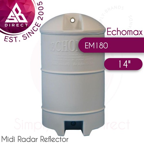 Echomax em180 midi radar - em180,