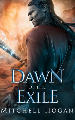 Dawn the exile - dawn,
