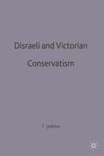 Terry Jenkins Disraeli and