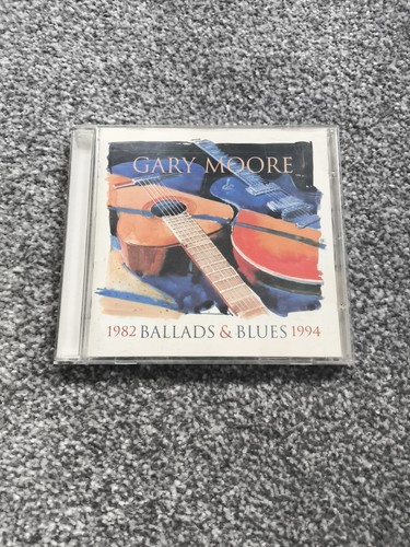 Gary moore ballads and blues - gary,