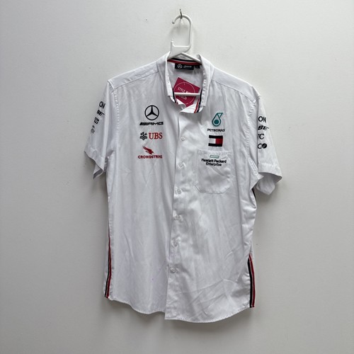 Mercedes amg petronas - f1, team