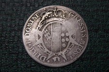 TUSCANY , SILVER GRAND DUCHY , 1788   (NF407)