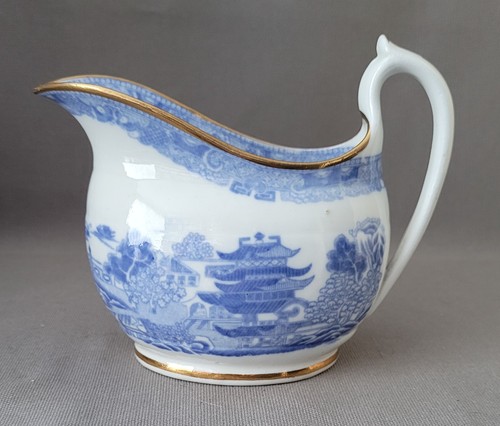 Antique miles mason blue - miles,
