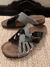 Birkenstock Tatami Houndstooth