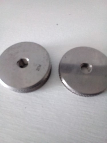 Ypg thread ring gauge x - gauge, m5