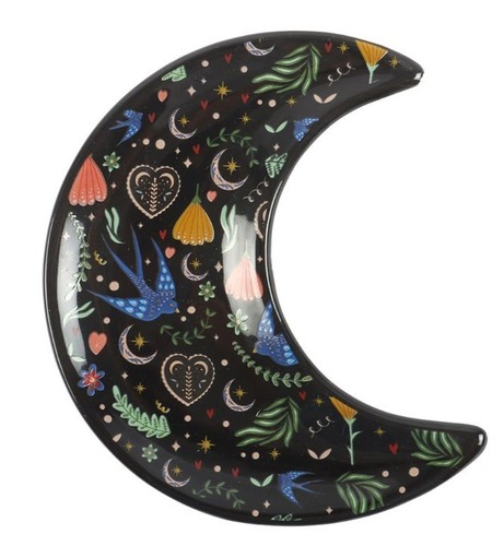 Midnight bloom moon - bloom, shaped