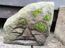 Stone Face REAL Small